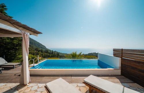 Drimonas Villa | White Villas Lefkada