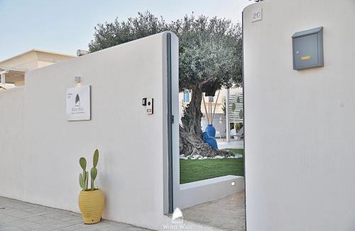 Realmonte Apartment | White Wall Home Scala dei turchi