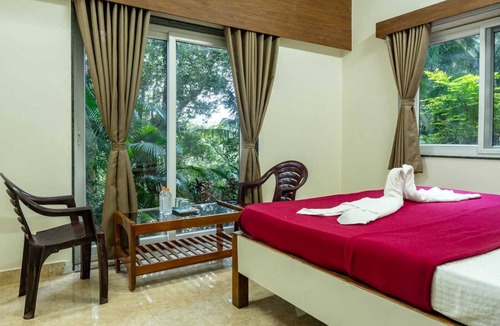 Ganeshgudi Hotel | White Water Resort