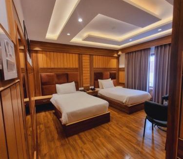 Pahalgam Hotel | White Water Resorts
