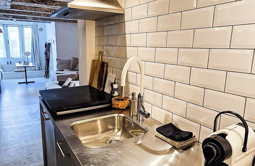 Amstelveld Bed & Breakfast | White Wilde beautiful apartment in the heart of Amsterdam