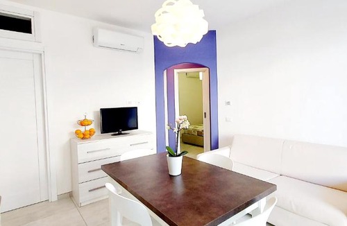 Lu Bagnu Apartment | Whiteblue House