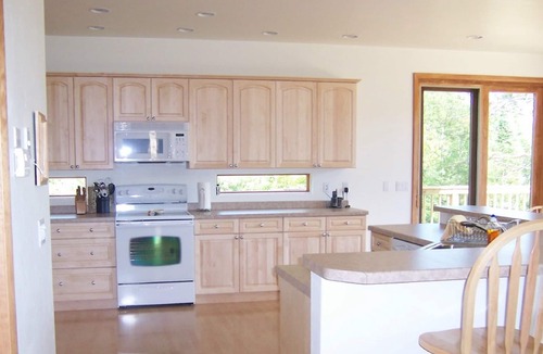 Sturgeon Bay House | Whitefish Dunes BEST LOCATION with the Best Sand Beach, July 25 - Aug 1 reduced!