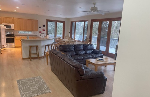 Sturgeon Bay House | Whitefish Dunes BEST LOCATION with the Best Sand Beach, July 25 - Aug 1 reduced!
