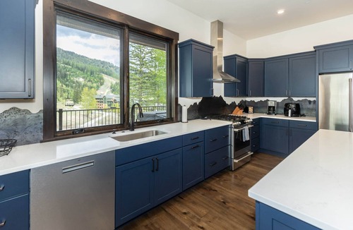 Whitefish Ski Chalet | Whitefish Mountain Slopeside 3bed3.5 Bath Sleeps 6