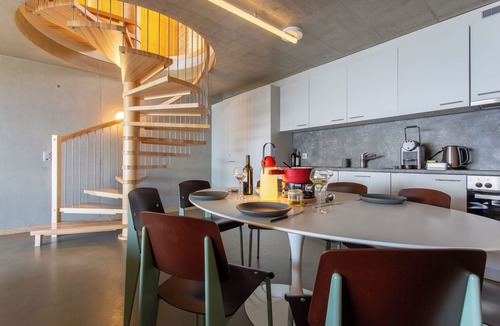 Monthey Cabin | Whitepod