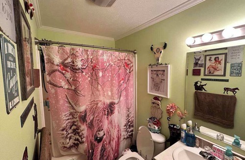 Two Rivers House | Whitetail Oasis 2-bedroom ranch house in beautiful Two Rivers!