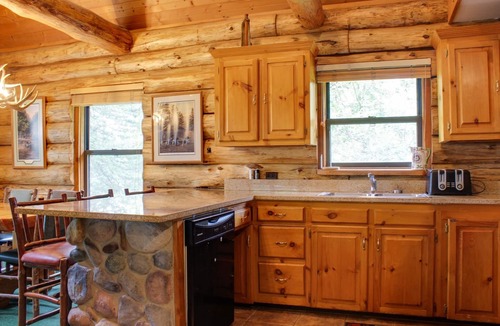 Wisconsin Dells House | Whitetail Ridge with access to Wilderness Waterpark