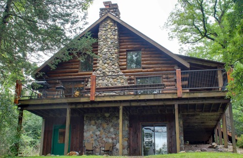 Wisconsin Dells House | Whitetail Ridge with access to Wilderness Waterpark