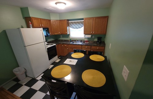 Brookville House | Whitewater River House - Two private riverside suites, beach access