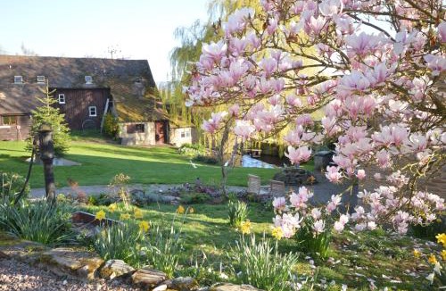 Hay-on-Wye House | Whitewells Farm Cottages - 7 exceptionally well appointed pet friendly barn conversions set in 10 acres of gardens, fields and woodland suitable from 2 to 24 people with breathtaking views towards the Malvern Hills, Herefordshire and Worcestershire