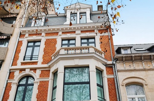 Sint-Lambrechts-Woluwe Apartment | Whitlock16 - Luxury Aparthotel - Montgomery Square - Brussels