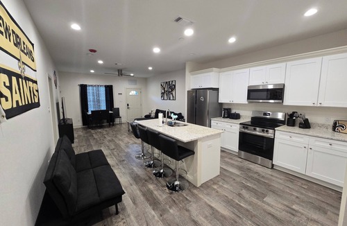 Picayune House | Who Dat Hideaway, 3 bedroom townhouse in Picayune