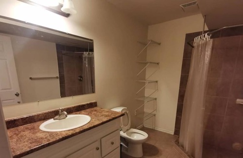 West Edmonton House | Whole basement with 2 rooms and dedicated washroom near West Edmonton Mall