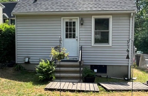 Wenham House | Whole House Steps from Pleasant Pond