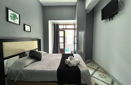 Historic Center Hotel | Whost Hostel