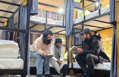 Nishat-Shalimar Hostel | Whostels Srinagar