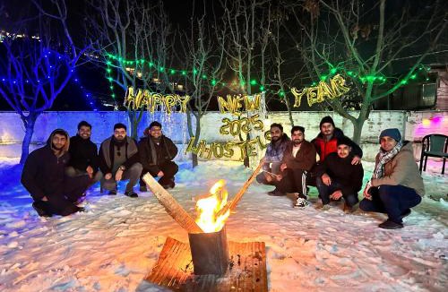 Nishat-Shalimar Hostel | Whostels Srinagar
