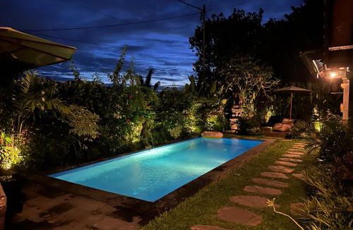 Ubud City-Centre Apartment | Why Not Villas