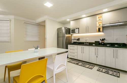 Ingleses Norte Apartment | WI-FI 1000MB | Pool | Barbecue Grill #IA34