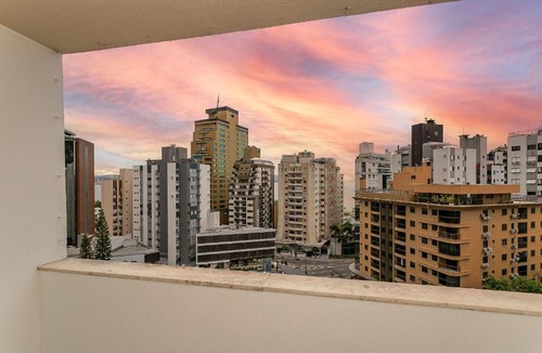 Centro Apartment | WI-FI 300mb | Partial SEA view #CA57