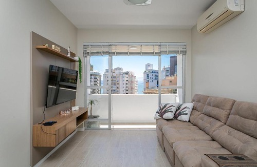 Centro Apartment | WI-FI 300mb | Partial SEA view #CA57
