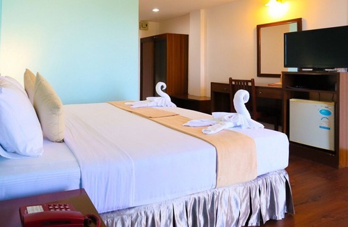 Rayong Hotel | Wiangwalee Hotel