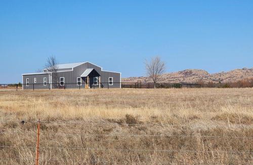 Indiahoma House | Wichita Tranquility