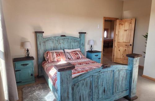 Indiahoma House | Wichita Tranquility