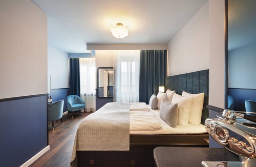 Copenhagen City Centre Hotel | WIDE Hotel
