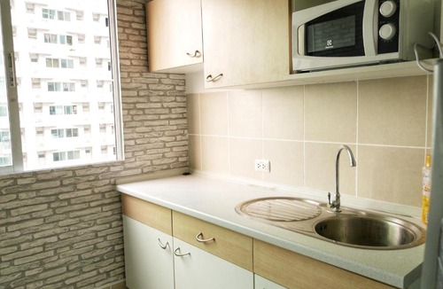 Nonthaburi Apartment | Wide Space Condo @ Nonthaburi