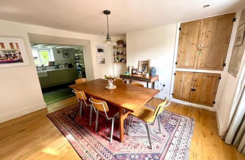 Flushing House | Widgeons Keel