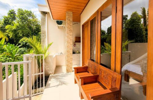 Kutuh Kaja Villa | Widhiana Villa Ubud