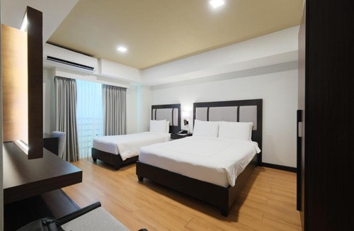 Clark Hotel | Widus Hotel Clark