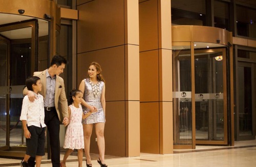Clark Hotel | Widus Hotel Clark