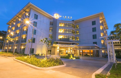 Clark Hotel | Widus Hotel Clark
