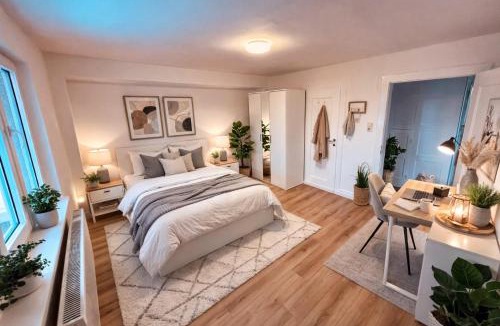 Wieseck House | Wie zu Hause