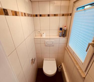 Wieseck House | Wie zu Hause