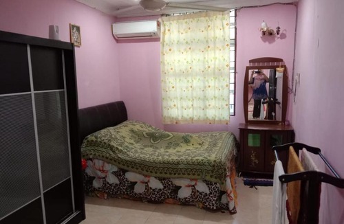 Taman Aman Ski Chalet | Wieaida Homestay