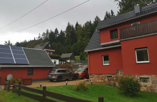 Schmiedeberg Apartment | Wiesenblick