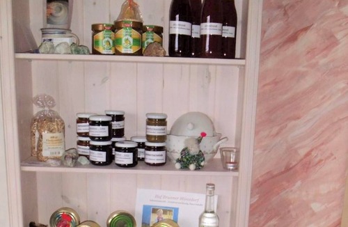 Hohenstein Apartment | Wiesenstube, 53qm, Garten, 1 Schlafzimmer, max. 2 Personen