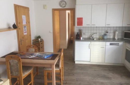 Sent Apartment | Wieser, (Sent) by Interhome