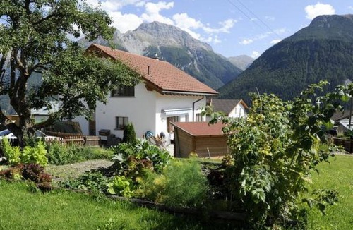 Sent Apartment | Wieser, (Sent) by Interhome