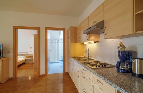 Andriano Apartment | Wieserhof vacation apartment in Andriano with panoramic views between Bolzano and Merano