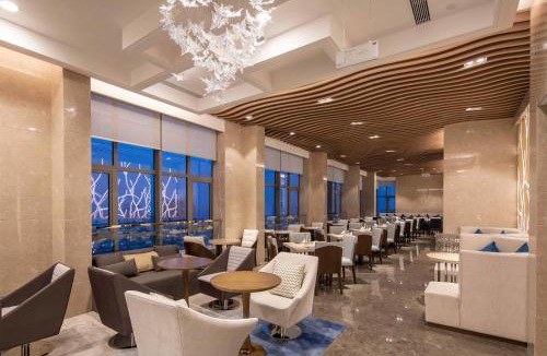 Hejiang Pavilion Hotel | WIFC SUITES