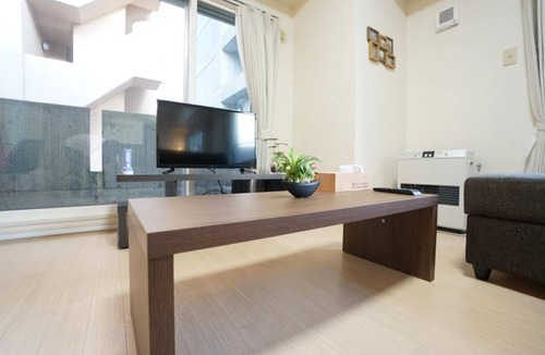 Susukino Apartment | WiFi available 1 minute walk from Hosui Susukino - IK Minami 6jo Residence No 901/Sapporo Hokkaidō