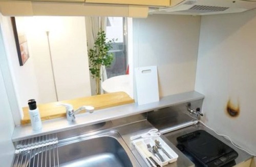 Susukino Apartment | WiFi available 1 minute walk from Hosui Susukino - IK Minami 6jo Residence No 901/Sapporo Hokkaidō