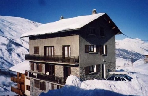 Le Bettaix Apartment | Wifi, 100m from ski slopes, parking, tv, 90m², Les Menuires