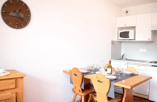Vignec Apartment | Wifi, Ground floor, swimming pool, tv, 37m², Saint Lary Soulan