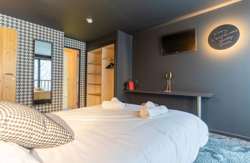 Chantemerle Hotel | Wifi, sauna, hammam, parking, ski locker, 40m², Serre Chevalier